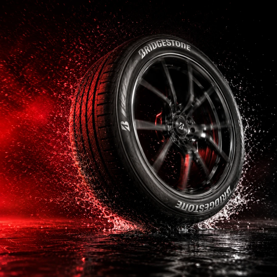 Pneus Bridgestone em Cuiabá